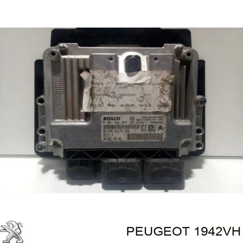 Módulo de direção (Centralina eletrônica) de motor Peugeot/Citroen 1943KZ preço, a partir de 155,46 USD