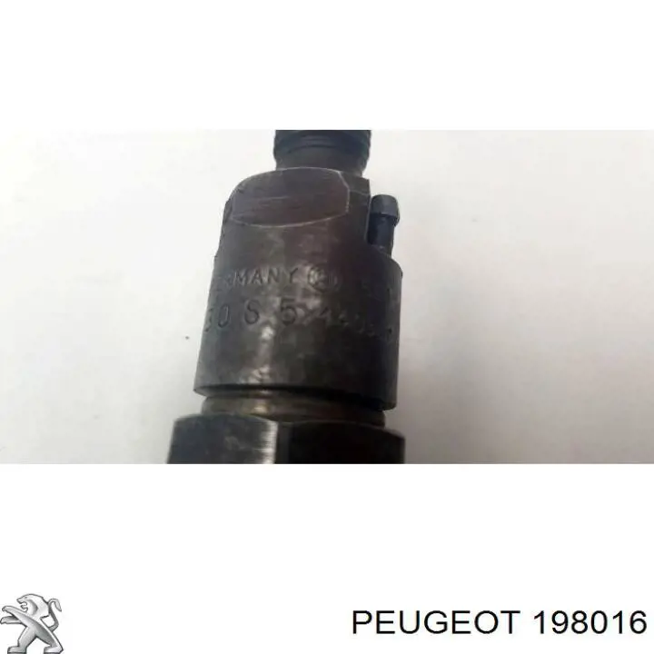 KCE30S5 Peugeot/Citroen Injetor de injeção de combustível