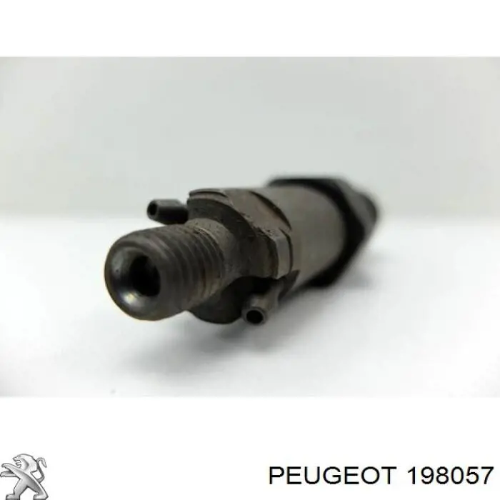 Compre 198057 Peugeot/Citroen Injetor de injeção de combustível