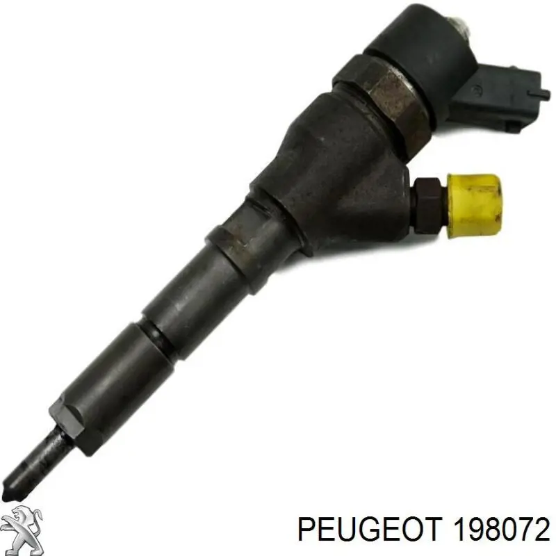 Injetor de injeção de combustível Peugeot/Citroen 198072 preço, a partir de 35,75 USD