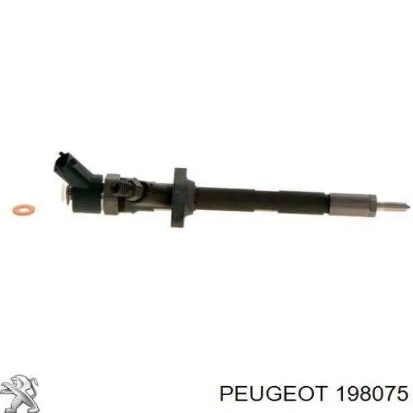 Injetor de injeção de combustível Fiat/Alfa/Lancia 9653345780 preço, a partir de 64,73 USD