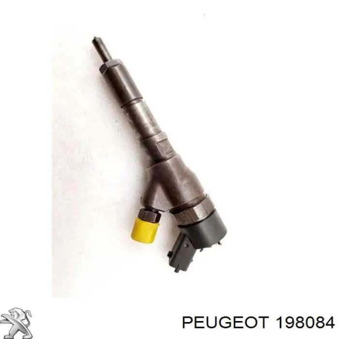 Compre 198084 Peugeot/Citroen Injetor de injeção de combustível