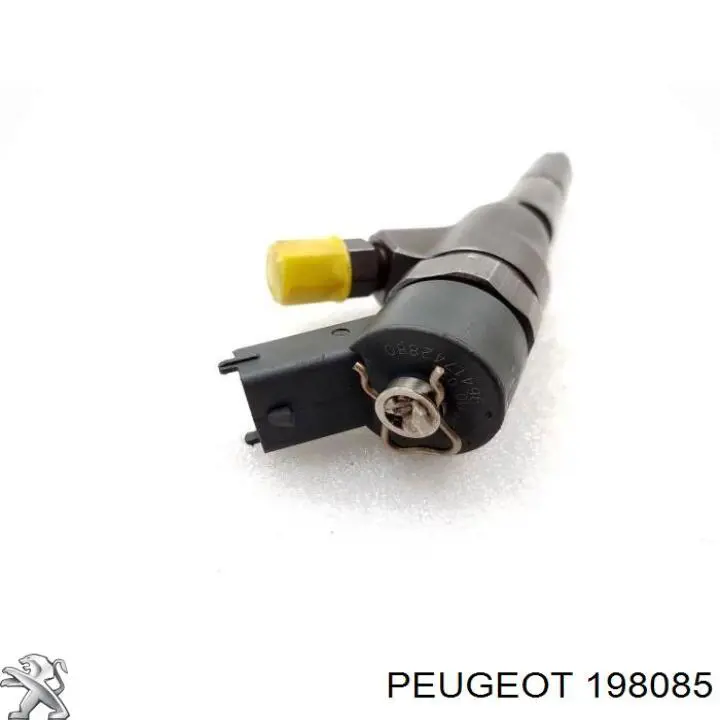 Compre 198085 Peugeot/Citroen Injetor de injeção de combustível