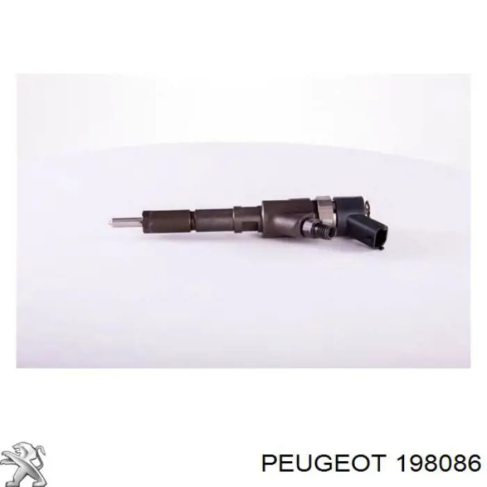 Injetor de injeção de combustível Peugeot/Citroen 198086 preço, a partir de 21,95 USD