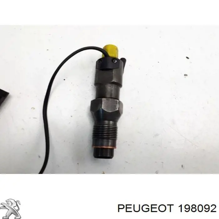 Injetor de injeção de combustível Peugeot/Citroen 198092 preço, a partir de 38,07 USD