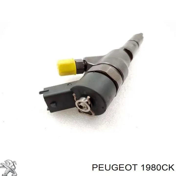 1980CK Peugeot/Citroen Injetor de injeção de combustível