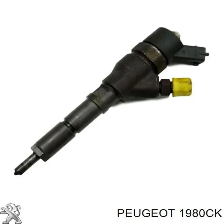 Injetor de injeção de combustível Peugeot/Citroen 1980CK preço, a partir de  