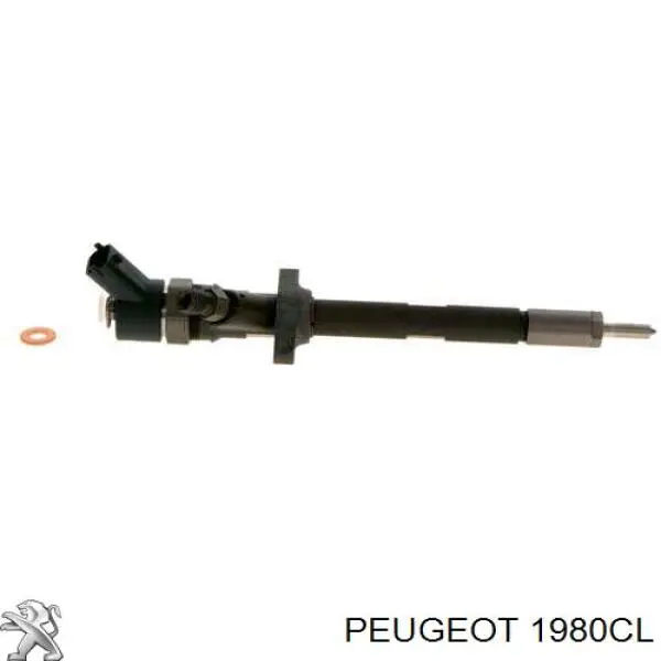 Injetor de injeção de combustível Peugeot/Citroen 1980CL preço, a partir de  