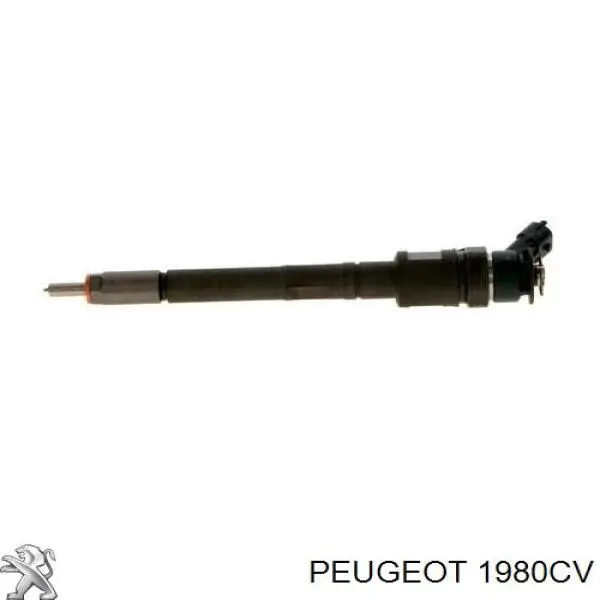 Injetor de injeção de combustível Peugeot/Citroen 1980CV preço, a partir de 46,86 USD