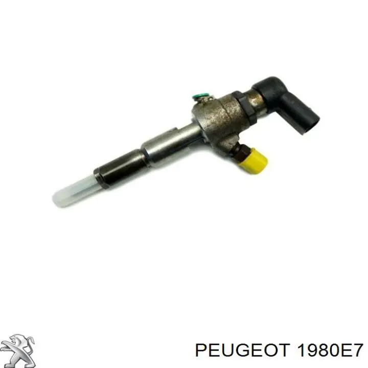 Injetor de injeção de combustível Peugeot/Citroen 1980E7 preço, a partir de 85,13 USD
