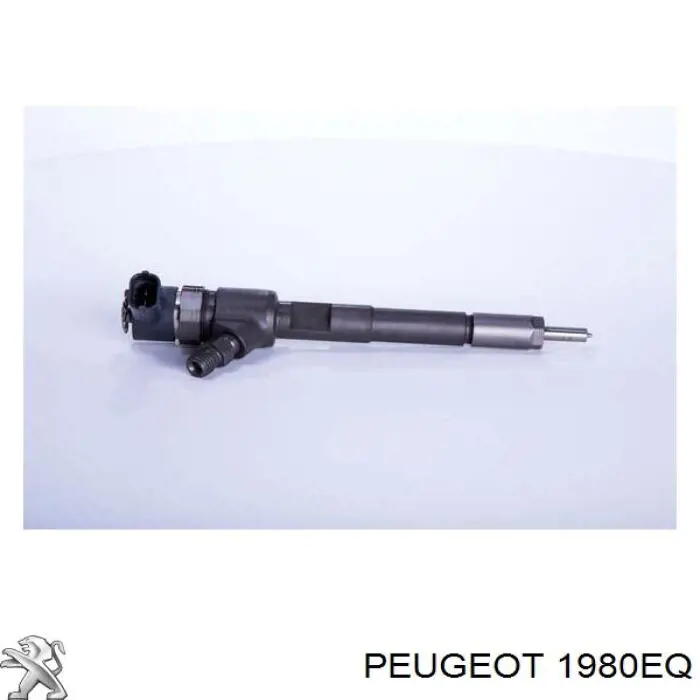 1980EQ Peugeot/Citroen Injetor de injeção de combustível