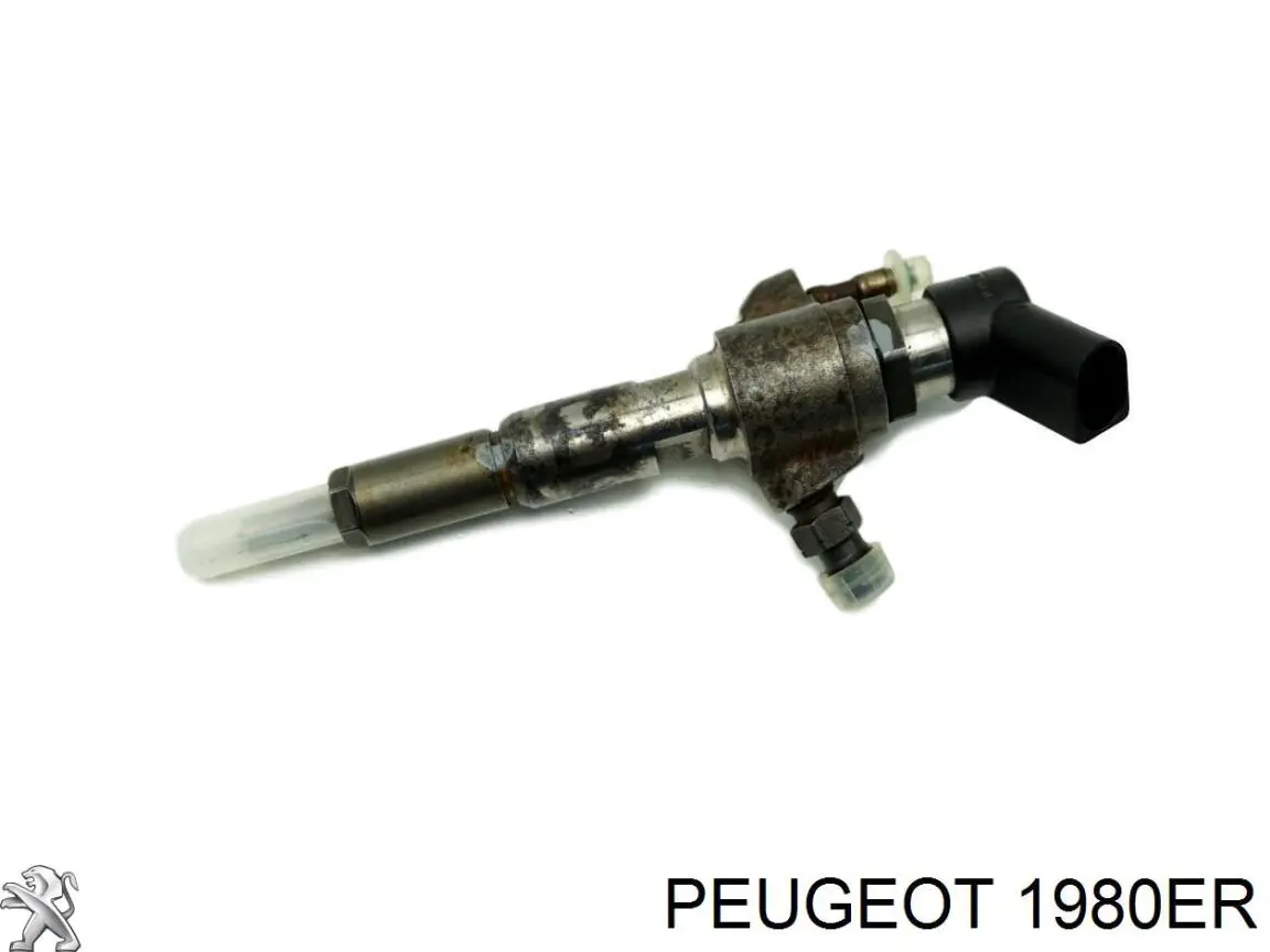 Compre 1980ER Peugeot/Citroen Injetor de injeção de combustível