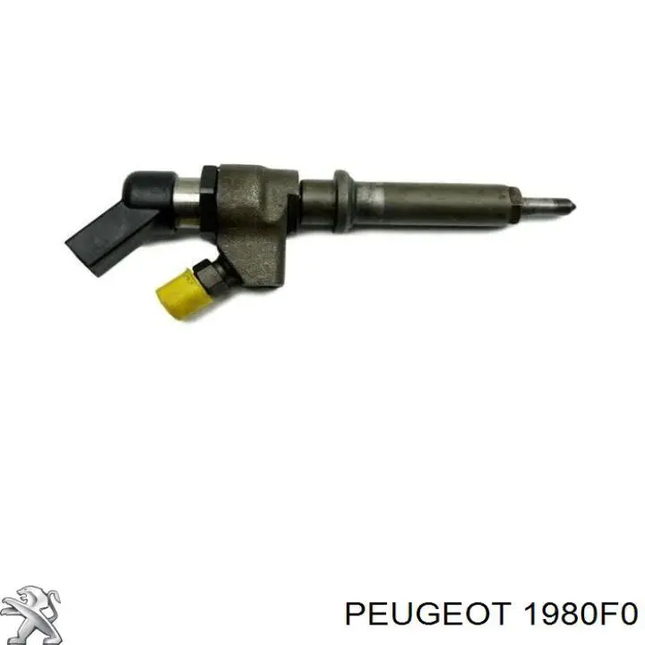 Injetor de injeção de combustível Peugeot/Citroen 1980F0 preço, a partir de 54,27 USD