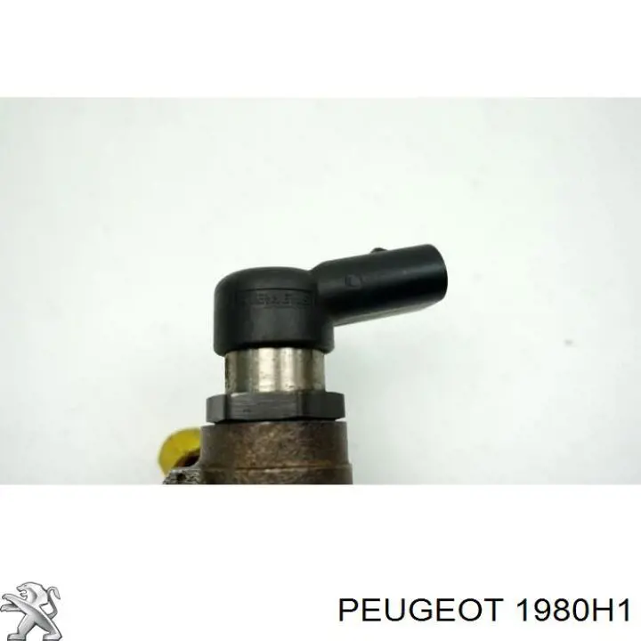 Injetor de injeção de combustível Peugeot/Citroen 1980H1 preço, a partir de 117,48 USD