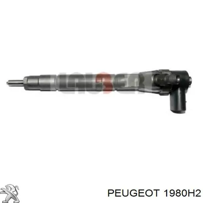 Injetor de injeção de combustível Peugeot/Citroen 1980H2 preço, a partir de 55,96 USD