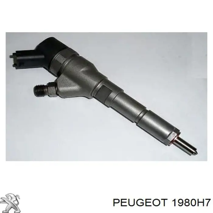 Injetor de injeção de combustível Peugeot/Citroen 1980H7 preço, a partir de 49,46 USD