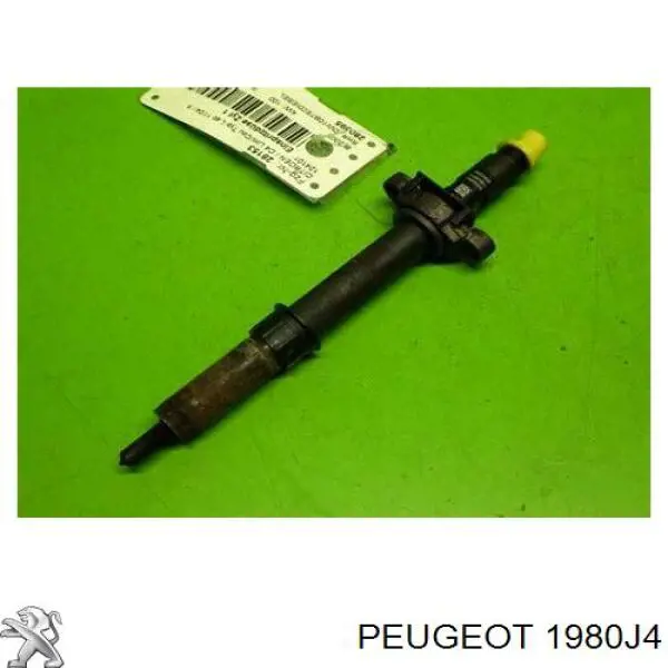 Compre 1980J4 Peugeot/Citroen Injetor de injeção de combustível