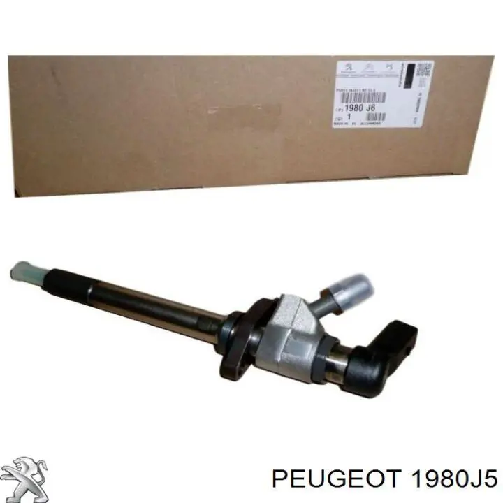 Compre 1980J5 Peugeot/Citroen Injetor de injeção de combustível