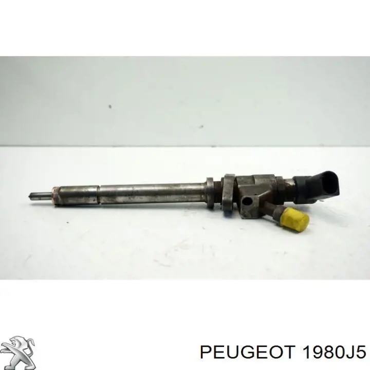1980J5 Peugeot/Citroen Injetor de injeção de combustível