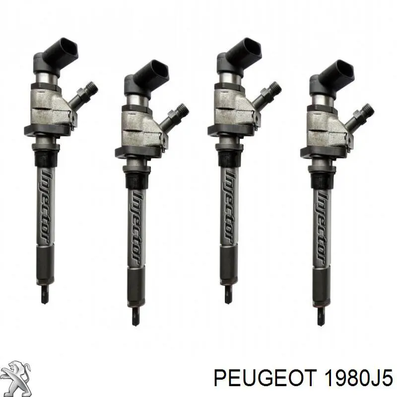 Injetor de injeção de combustível Peugeot/Citroen 1980J5 preço, a partir de 69,93 USD