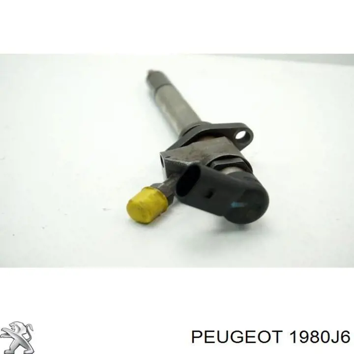 Compre 1980J6 Peugeot/Citroen Injetor de injeção de combustível
