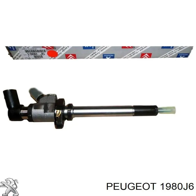 Injetor de injeção de combustível Peugeot/Citroen 1980J6 preço, a partir de 98,19 USD
