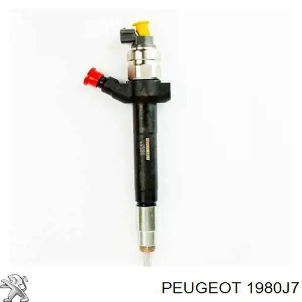 Injetor de injeção de combustível Peugeot/Citroen 1980J7 preço, a partir de 38,80 USD