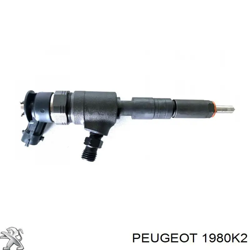 Injetor de injeção de combustível Peugeot/Citroen 1980K2 preço, a partir de 90,24 USD