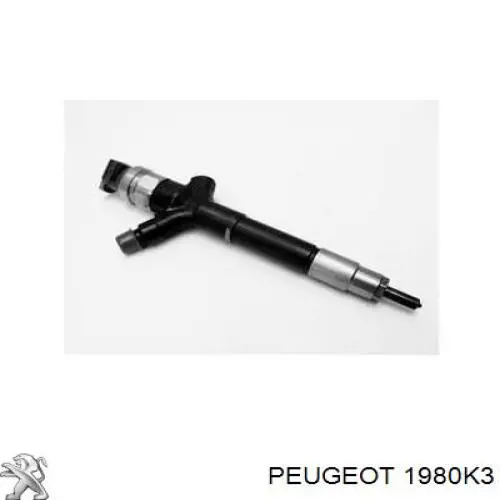 Injetor de injeção de combustível Peugeot/Citroen 1980K3 preço, a partir de 88,69 USD