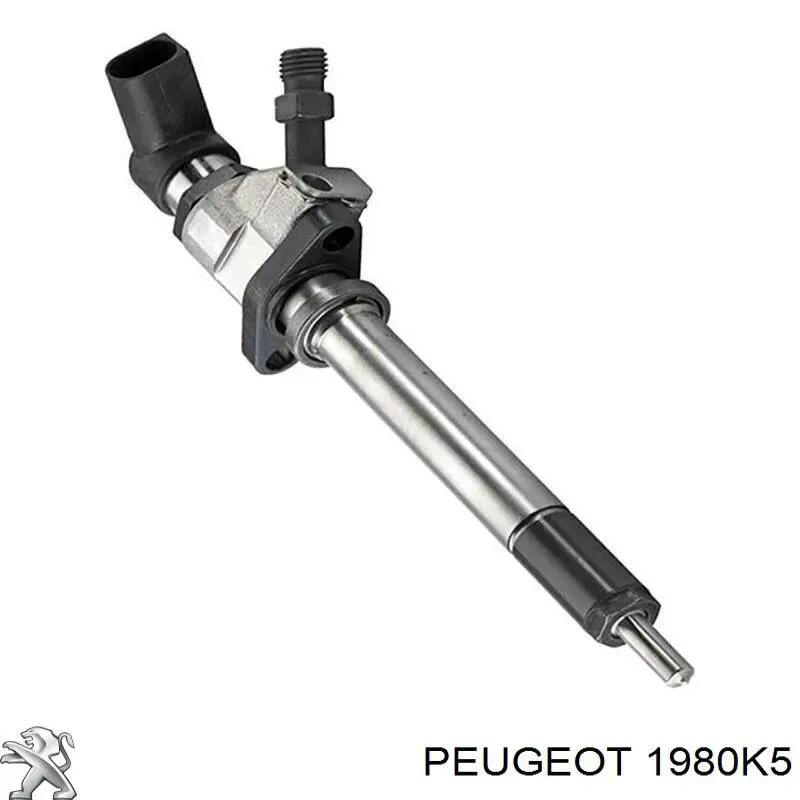 Compre 1980K5 Peugeot/Citroen Injetor de injeção de combustível