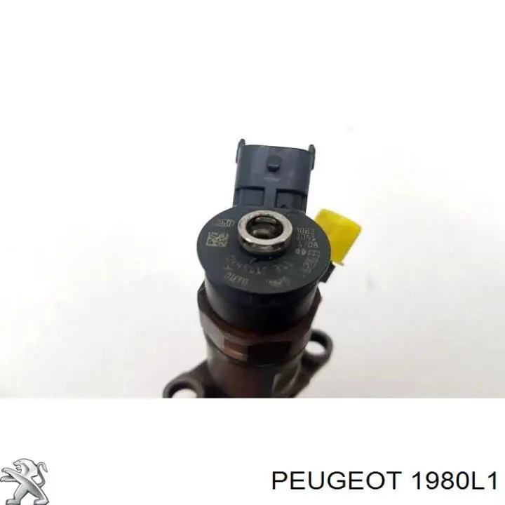 Injetor de injeção de combustível Peugeot/Citroen 1980L1 preço, a partir de 141,31 USD