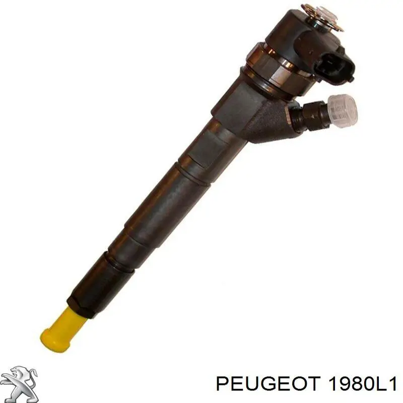 1980L1 Peugeot/Citroen Injetor de injeção de combustível