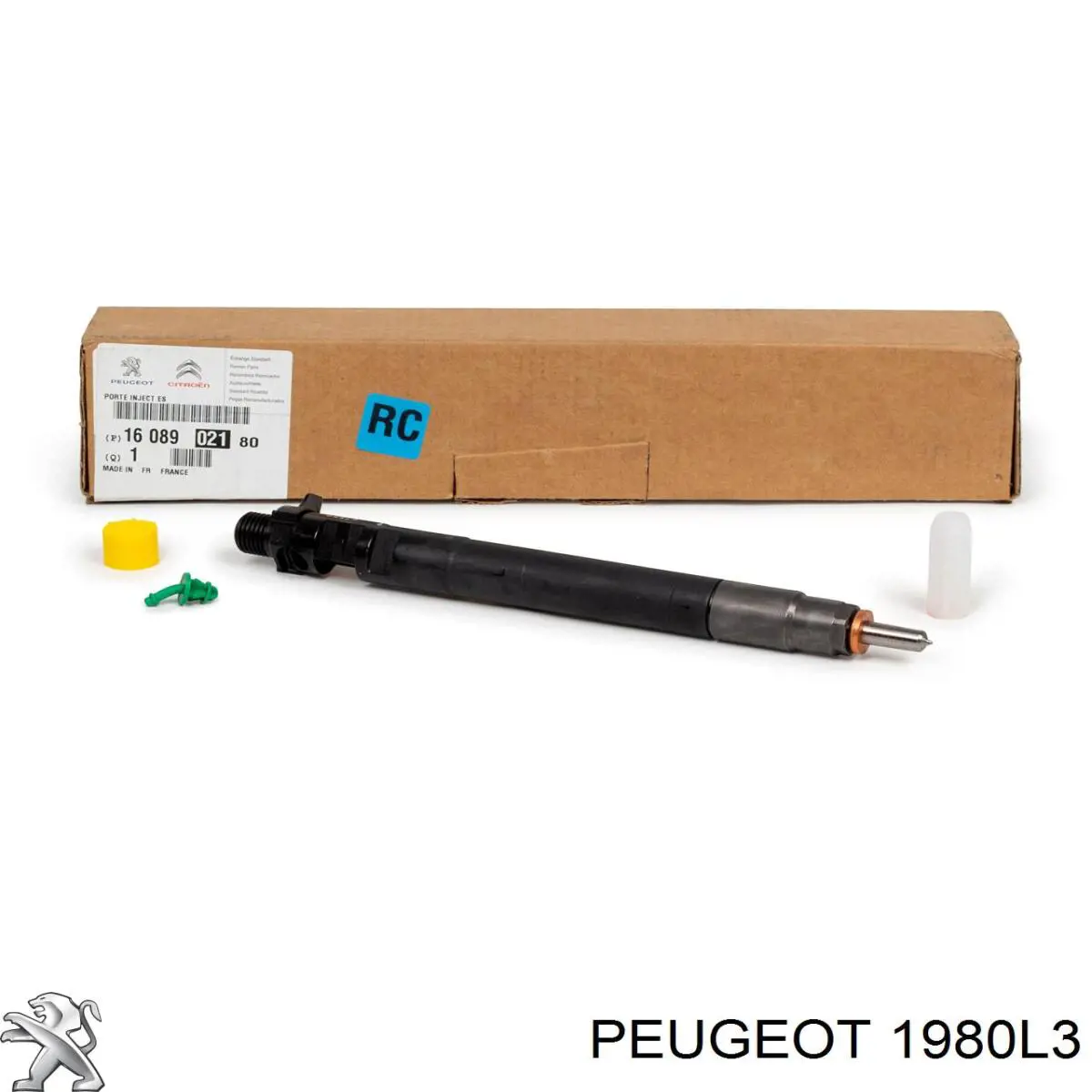 Injetor de injeção de combustível Peugeot/Citroen 1980L3 preço, a partir de 185,58 USD