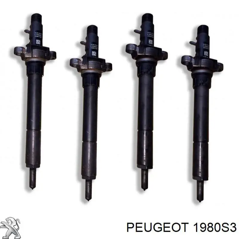 Injetor de injeção de combustível Peugeot/Citroen 1980S3 preço, a partir de 90,24 USD