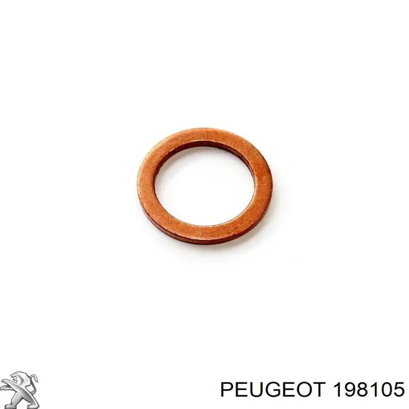 Anel (arruela) do injetor de ajuste Ajusa 21014900 preço, a partir de 1,00 USD