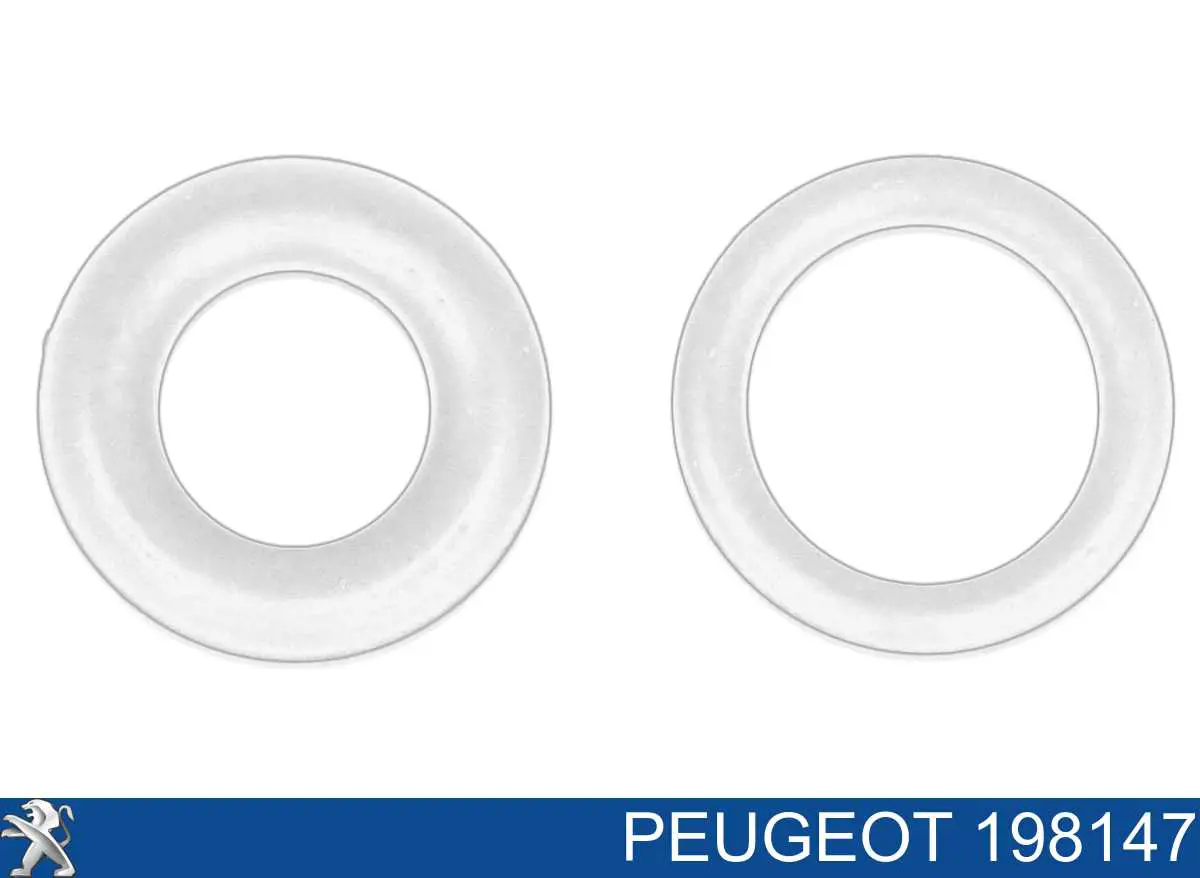 ENT920001 Engitech Kit de reparação do injetor