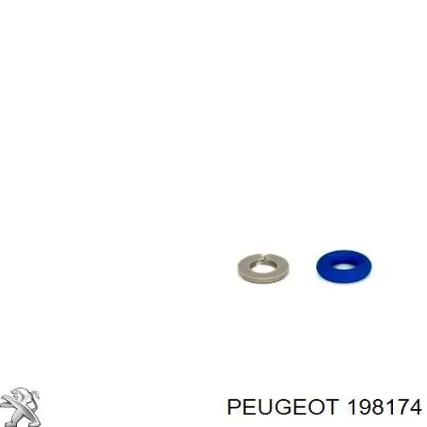 Compre 71773788 Fiat/Alfa/Lancia Kit de reparação do injetor