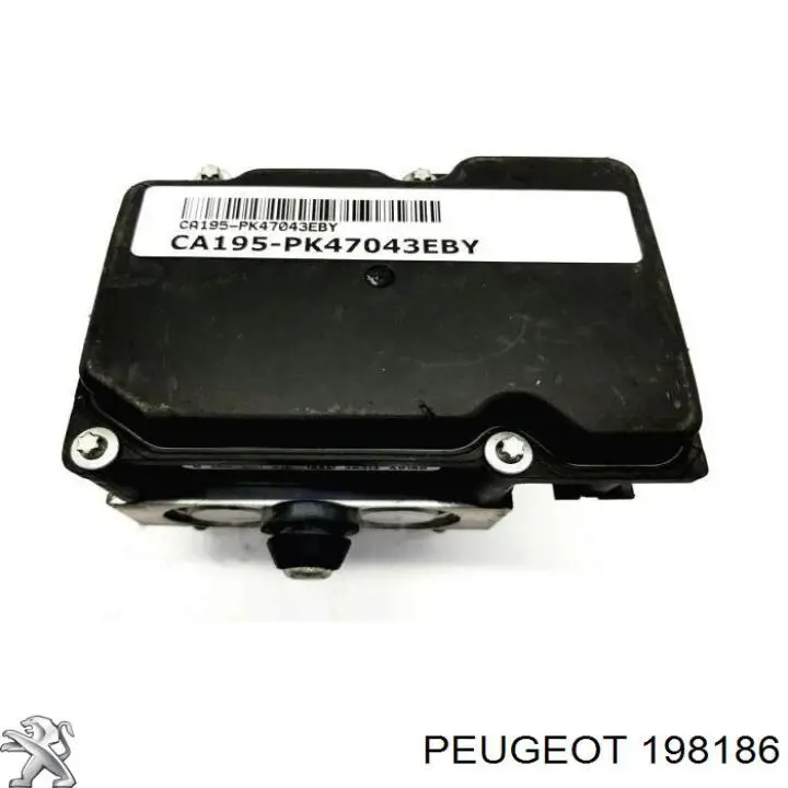 198186 Peugeot/Citroen 