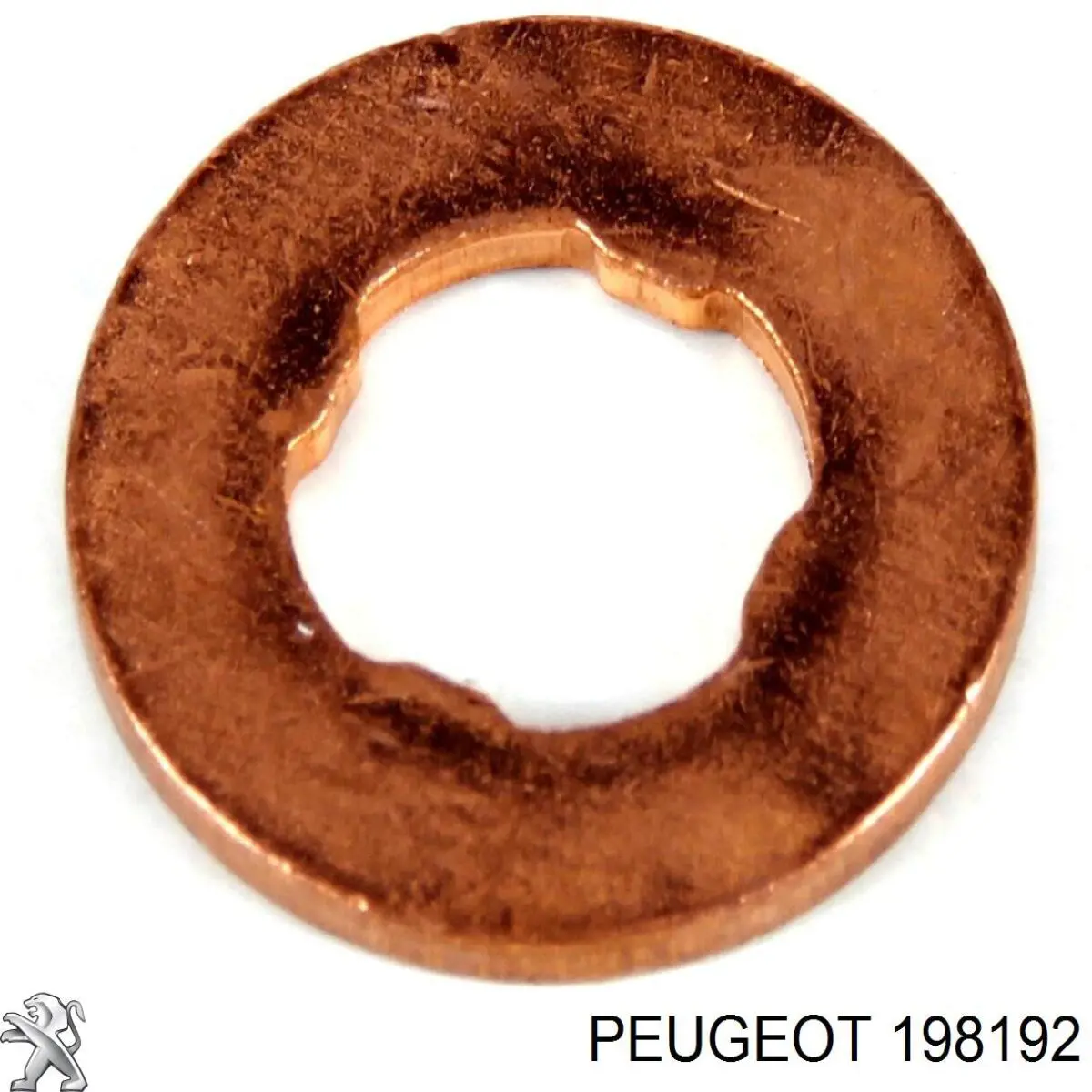 Anel (arruela) do injetor de ajuste 3RG 83246 preço, a partir de 1,26 USD