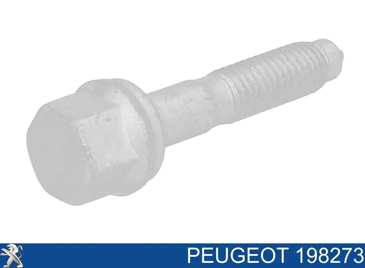 86272 3RG Parafuso de fixação do injetor