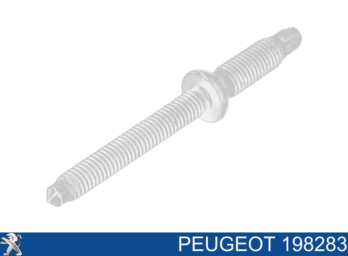 Parafuso de fixação do injetor Peugeot/Citroen 198283 preço, a partir de 4,46 USD
