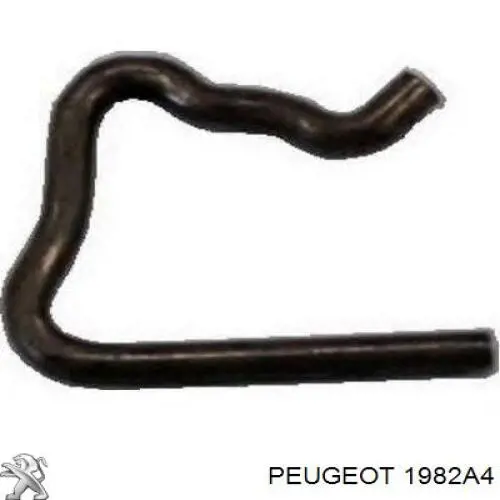Braçadeira de fixação de tubos de retorno de injetores Peugeot/Citroen 1982A4 preço, a partir de 6,19 USD