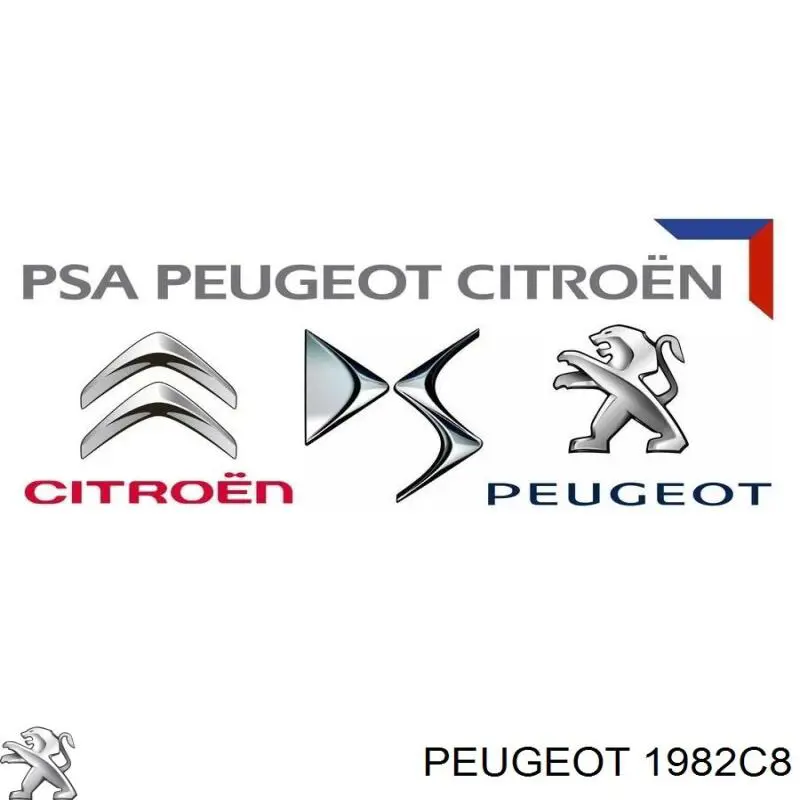 Parafuso de fixação do injetor Peugeot/Citroen 1982C8 preço, a partir de 4,07 USD