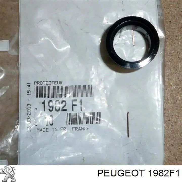 Compre 1250976 Ford Anel (arruela) do injetor de ajuste