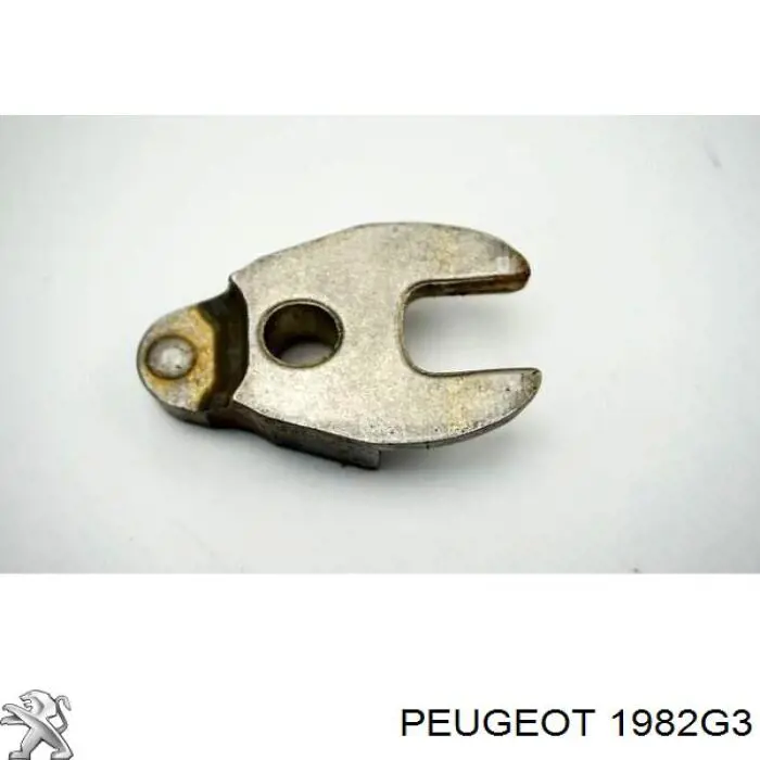 1982G3 Peugeot/Citroen Consola de fixação do injetor