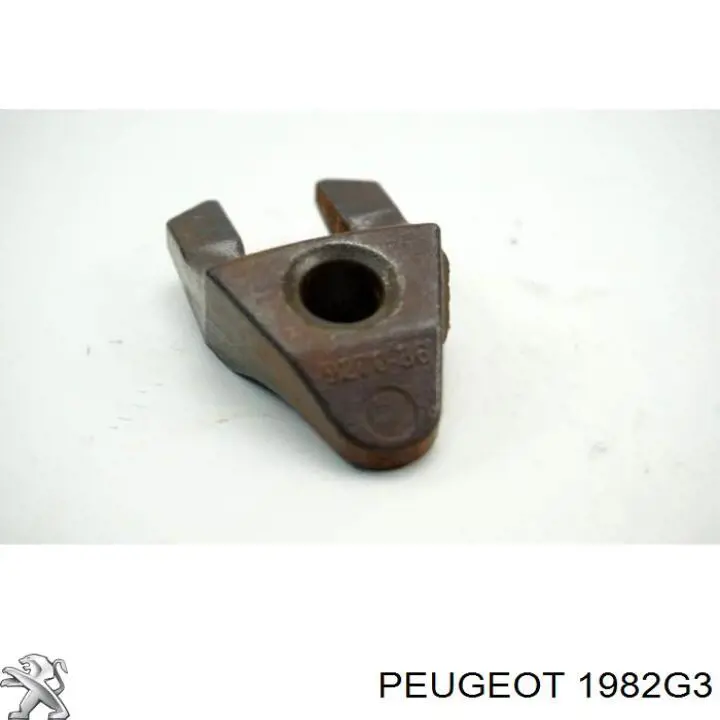Consola de fixação do injetor Peugeot/Citroen 1982G3 preço, a partir de 16,85 USD