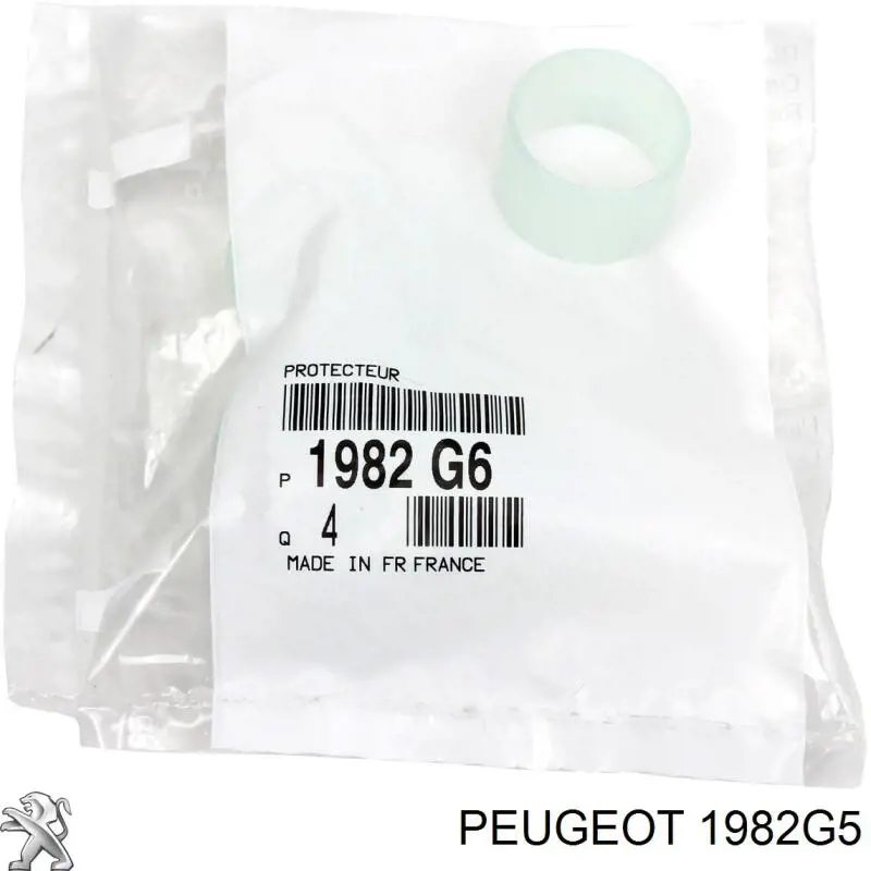 Compre 1982G5 Peugeot/Citroen Parafuso de fixação do injetor