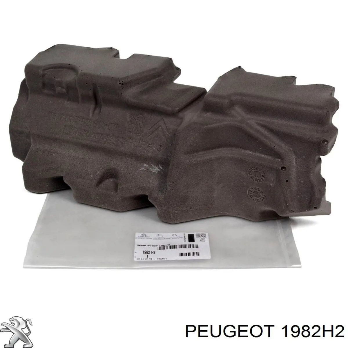1982H2 Peugeot/Citroen 