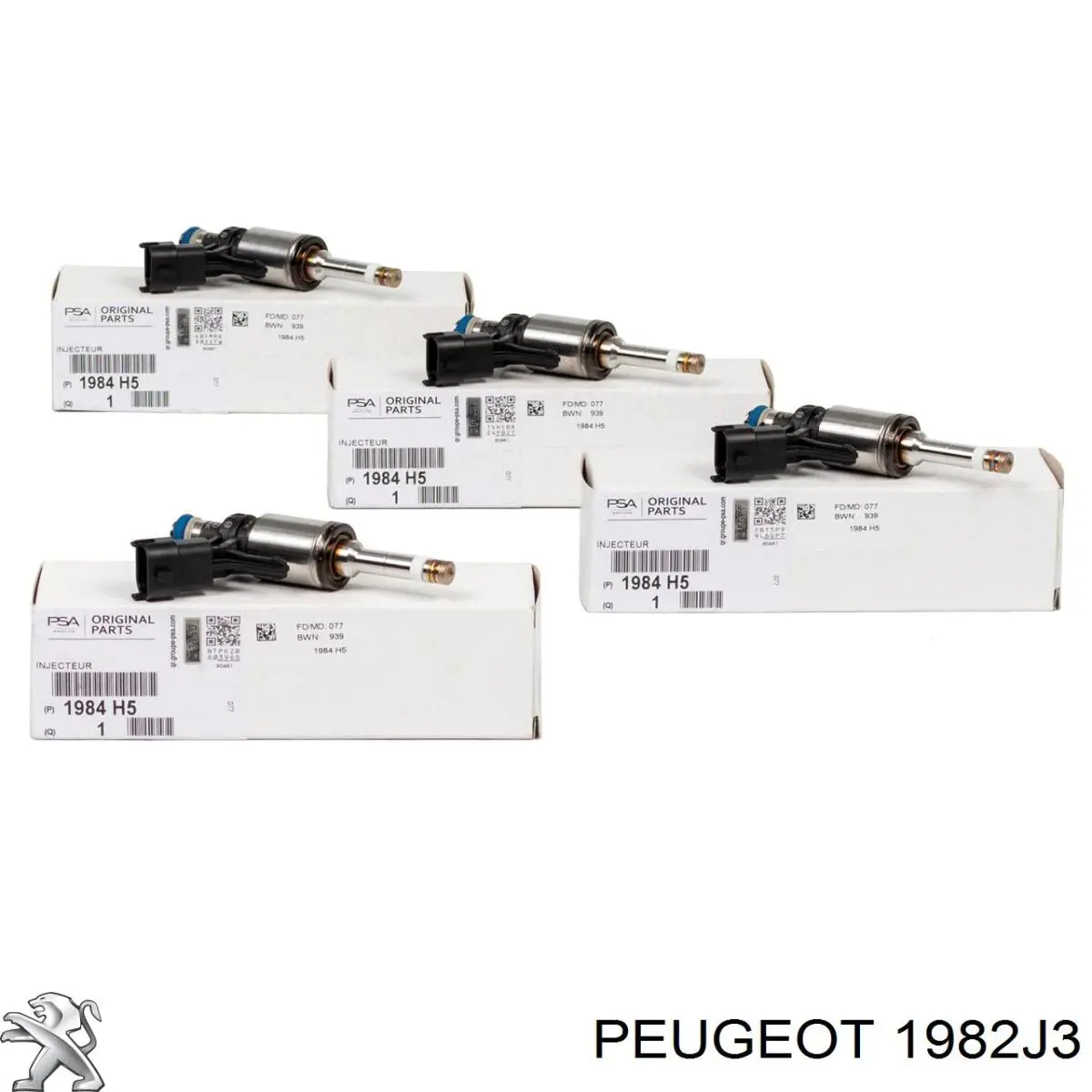 Porca de fixação do injetor Peugeot/Citroen 1982J3 preço, a partir de 21,99 USD