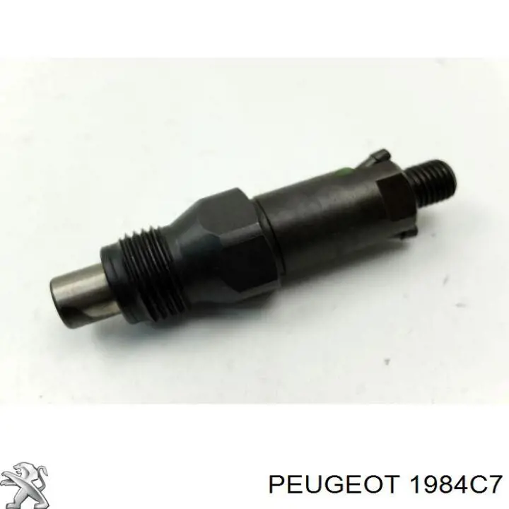 Pulverizador de diesel do injetor Peugeot/Citroen 1984C7 preço, a partir de 34,73 USD